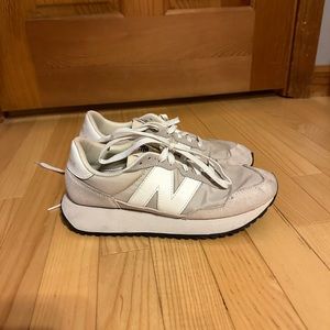 New balance-woman’s 237’s.